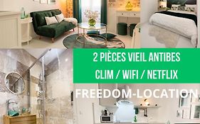 Le Cosy Safranier Vieil Antibes